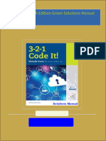 PDF 3 2 1 Code It 6th Edition Green Solutions Manual download