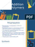 1-Addition Polymers 