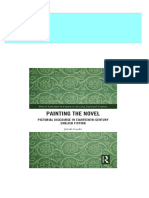 Painting the Novel Pictorial Discourse in Eighteenth Century English Fiction First Edition Lipski download pdf