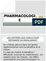 Pharmaco Logie