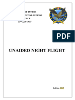 Unaided Night Flight 31-