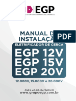 Manual EGP 12v 15v 20v