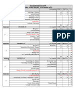 Matriz Curricular -Nutrição(1)