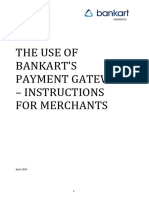 Instructions-for-onboarding-the-card-merchants-into-Bankarts-Payment-Gateway