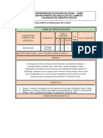 Planono sociologia geral 2023.1