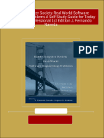 IEEE Computer Society Real World Software Engineering Problems A Self Study Guide for Today s Software Professional 1st Edition J. Fernando Naveda download pdf