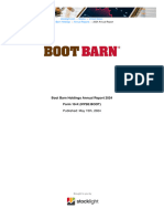 Boot Barn Method Intro