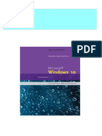 PDF New Perspectives Microsoft Windows 10 Comprehensive Lisa Ruffolo download