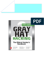 [FREE PDF sample] Gray Hat Hacking: The Ethical Hacker's Handbook, Fifth Edition Daniel Regalado ebooks