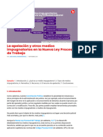 La apelación y otros medios impugnatorios en la Nueva Ley Procesal de Trabajo _ LP (3)