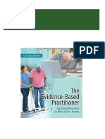 (eBook PDF) The Evidence-Based Practitioner: Applying Research to Meet Client Needs 2024 scribd download