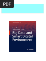 Instant Download Big Data and Smart Digital Environment Yousef Farhaoui PDF All Chapters