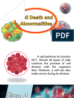 Copy of Cell Diseases and Abnormalities (1)