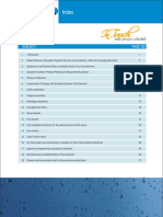 Spraytech Flow Element Catalogue