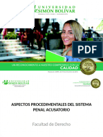 Clase Procedimiento Penal Diapositivas Unisimon_bolivar