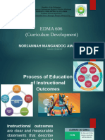 Ppt Curriculum Development