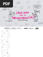 Que Onda Con La Democracia