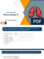 Banqueo Neumología II - alumnos