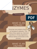 Enzymes