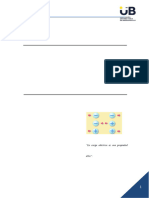 Informe Cargas eléctricas