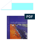 [FREE PDF sample] Intuitionism 1st Edition David Kaspar ebooks