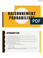 IA_Raisonnement probabiliste