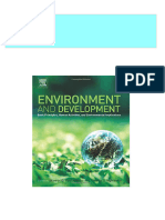 Instant ebooks textbook Environment and Development. Basic Principles, Human Activities, and Environmental Implications 1st Edition Stavros G. Poulopoulos download all chapters