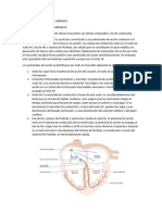 CONTRACCIÓN MUSCULAR CARDIACA