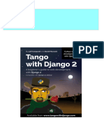 Get Tango With Django 2 1st Edition Leif Azzopardi free all chapters