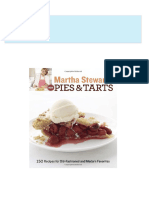 Download Martha Stewart s New Pies Tarts 1st Edition Martha Stewart Living Magazine. ebook All Chapters PDF