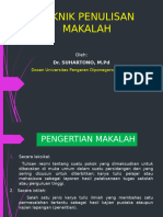 Bahasa Indonesia - Makalah