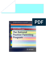 Complete Download The Rational Positive Parenting Program 1st Edition Oana A. David PDF All Chapters