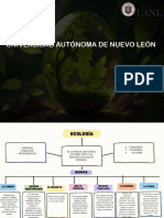 Mapa Conceptal Ecología