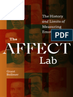 The Affect Lab_ the History and Limits of Measuring Emotion -- Grant Bollmer -- 2023