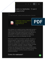 Aumentar o peso ou repetições - O que é melhor para hipertrofia_ - TEF Play ?