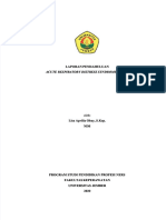 PDF Lp Acute Respiratory Distress Syndrome Ards Lisa Aprilia Obay Compress