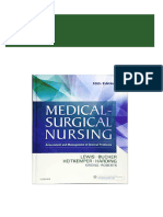 Download ebooks file (eBook PDF) Medical-Surgical Nursing: Assessment and Management of Clinical Problems, Single Volume 10th Edition all chapters