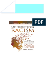 Uprooting Racism How White People Can Work for Racial Justice Paul Kivel All Chapters Instant Download