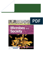 Download Complete (eBook PDF) Microbes and Society 5th Edition PDF for All Chapters