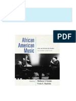 [FREE PDF sample] African American Music An Introduction 2nd Edition Mellonee V. Burnim (Editor) ebooks