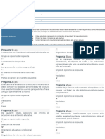 [ACDB2-20%][SUP1] Actividad suplementaria Evalúe su nivel de conocimiento sobre la Importancia de la entrevista psicológica en el ámbito educativo-vocacional