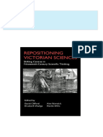 [Ebooks PDF] download Repositioning Victorian Sciences First Edition, Edition David Clifford full chapters