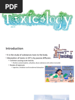 Toxicology