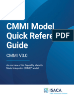 ISACA__CMMI Model Quick Reference Guide (2024)