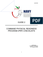 Guide 2 - Command PRP Checklists(1)