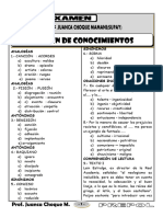 EXAMEN DE CONOCIMIENTOS PREPOL 2024