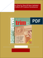 Download Smart Guide Trim Step by Step All New Updated Second Edition Editors Of Creative Homeowner ebook All Chapters PDF