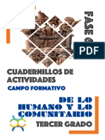 CUADERNILLO HUMANO 3- EDUC. FISICA 3- 1T ALUMNO