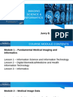 Imaging Science Lecture 2 Ppt PRELIM 1