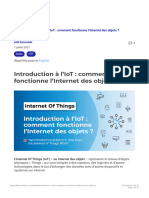 Introduction à l’IoT - comment fonctionne l’Internet des objets ? | Le blog de C